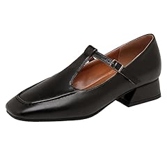 Mocassins talon carré d'occasion  Livré partout en France