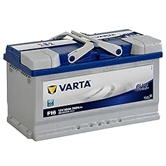 Varta blue dynamic d'occasion  Livré partout en France