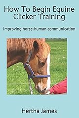 Begin equine clicker for sale  Delivered anywhere in USA 