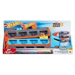 Hot wheels camion usato  Spedito ovunque in Italia 