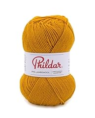Phildar lambswool gold gebraucht kaufen  Wird an jeden Ort in Deutschland