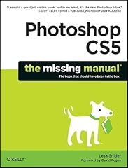 Photoshop cs5 missing for sale  Delivered anywhere in USA 