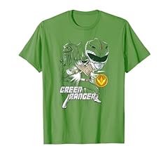 Power rangers green for sale  Delivered anywhere in UK