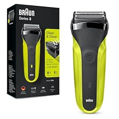 Braun serie 300 usato  Spedito ovunque in Italia 