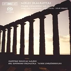 Skalkottas piano concerto for sale  Delivered anywhere in UK