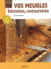 Meubles. entretien restauratio d'occasion  Livré partout en Belgiqu