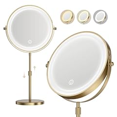Lighted makeup mirror for sale  Delivered anywhere in USA 