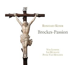 Keiser brockes passion for sale  Delivered anywhere in USA 