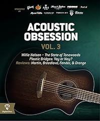 Acoustic obsession vol. for sale  Delivered anywhere in UK
