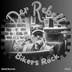 Bikers rock gebraucht kaufen  Wird an jeden Ort in Deutschland