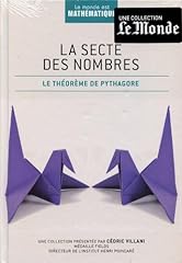 Mathematique secte nombres d'occasion  Livré partout en France