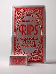 Rips red rolling for sale  Delivered anywhere in UK