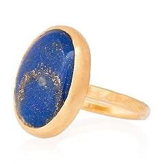 Lapis lazuli ring for sale  Delivered anywhere in UK