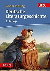 Deutsche literaturgeschichte gebraucht kaufen  Wird an jeden Ort in Deutschland