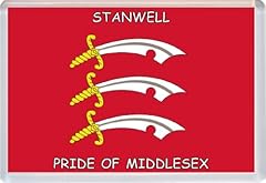 Stanwell pride middlesex for sale  Delivered anywhere in Ireland