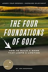 Four foundations golf for sale  Delivered anywhere in UK