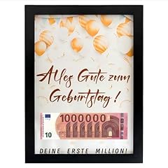 Mklg geldgeschenke geburtstag gebraucht kaufen  Wird an jeden Ort in Deutschland