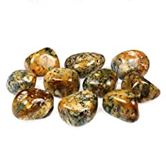 Golden Merlinite Tumble Stone (20-25mm) for sale  Delivered anywhere in Canada