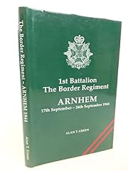 1st battalion border for sale  Delivered anywhere in UK