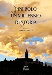 Pinerolo. mille anni usato  Spedito ovunque in Italia 