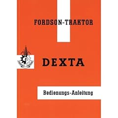 Fordson ford dexta gebraucht kaufen  Wird an jeden Ort in Deutschland
