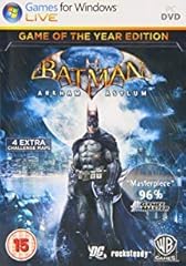 Batman arkam asylum usato  Spedito ovunque in Italia 