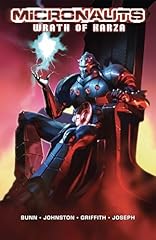 Micronauts wrath f gebraucht kaufen  Wird an jeden Ort in Deutschland
