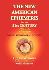 New american ephemeris for sale  Delivered anywhere in USA 