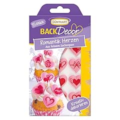 Günthart backdecor zuckerherz gebraucht kaufen  Wird an jeden Ort in Deutschland