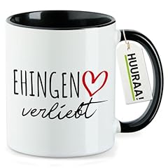 Huuraa kaffeetasse ehingen gebraucht kaufen  Wird an jeden Ort in Deutschland
