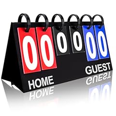 Ivonney flip scoreboard for sale  Delivered anywhere in USA 