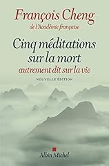 Méditations mort autrement d'occasion  Livré partout en France
