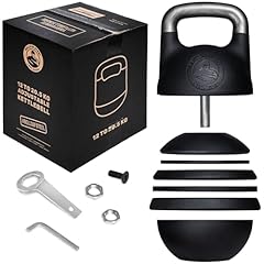 Adjustable kettlebell set for sale  Delivered anywhere in USA 