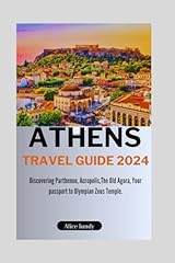 Athens travel guide for sale  Delivered anywhere in UK