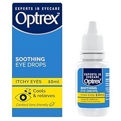 Optrex soothing eye for sale  Delivered anywhere in UK