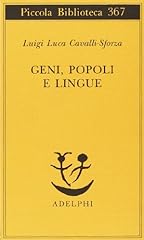 Geni popoli lingue usato  Spedito ovunque in Italia 