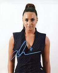Demi lovato singer for sale  Delivered anywhere in USA 