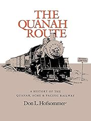 Quanah route history for sale  Delivered anywhere in USA 