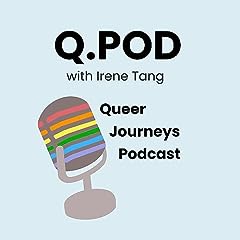 Qpod queer journeys for sale  Delivered anywhere in Ireland