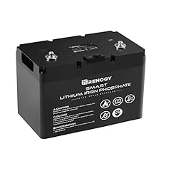 Renogy 12v 100ah for sale  Delivered anywhere in USA 