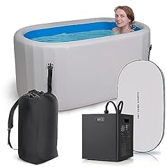 Inflatable ice bathtub for sale  Delivered anywhere in UK