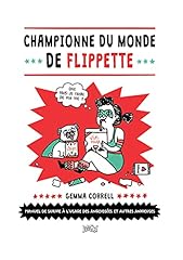 Championne flippette manuel d'occasion  Livré partout en France