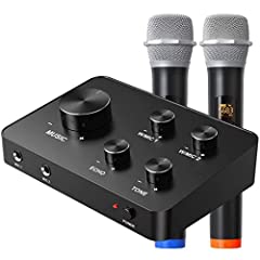 Rybozen wireless microphone for sale  Delivered anywhere in UK