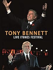 Tony bennett live for sale  Delivered anywhere in USA 