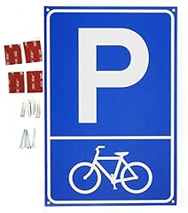 Trqdesign parkplatzschild fahr gebraucht kaufen  Wird an jeden Ort in Deutschland