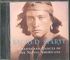 cd indiens sacred spirit d'occasion  Livré partout en France