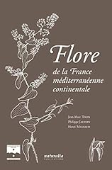 Flore méditerranéenne contin d'occasion  Livré partout en France