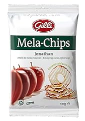 Mela chips jonathan usato  Spedito ovunque in Italia 