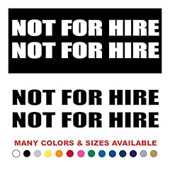Set hire decals for sale  Delivered anywhere in USA 