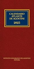 Calendario atlante agostini for sale  Delivered anywhere in UK